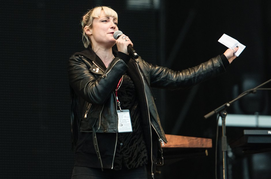 Sunta Templeton at Leeds Festival 2016