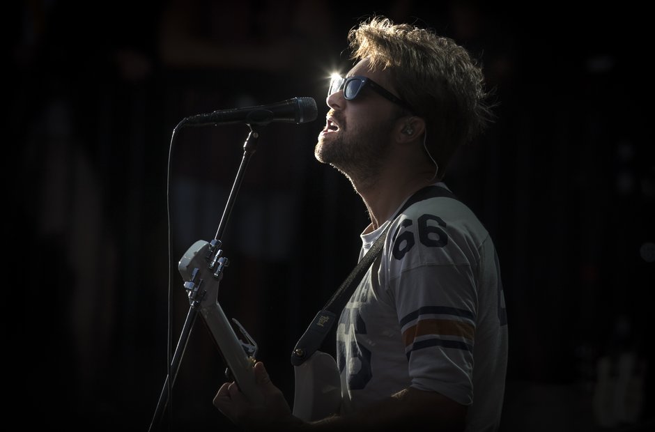 The Vaccines at Leeds Festival 2016