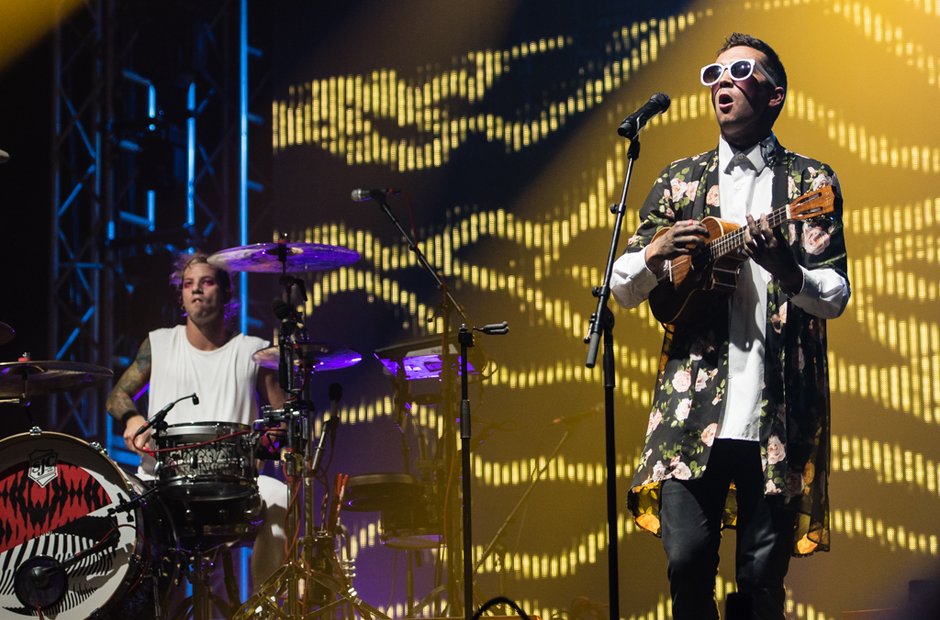 Twenty One Pilots at Leeds Festival 2016