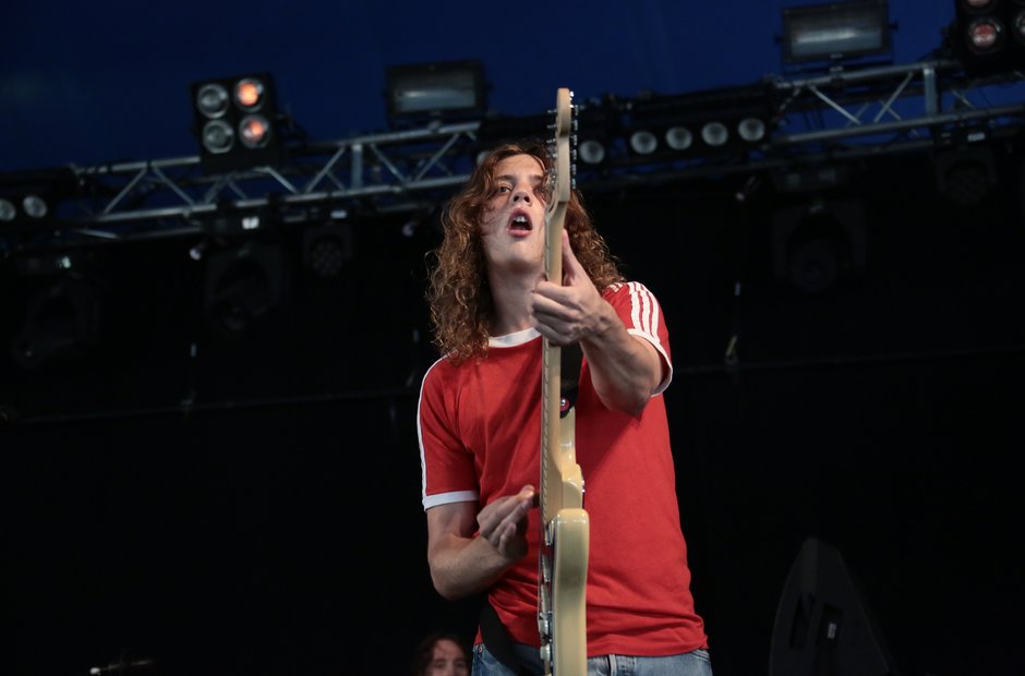 Vant at Reading Festival 2016