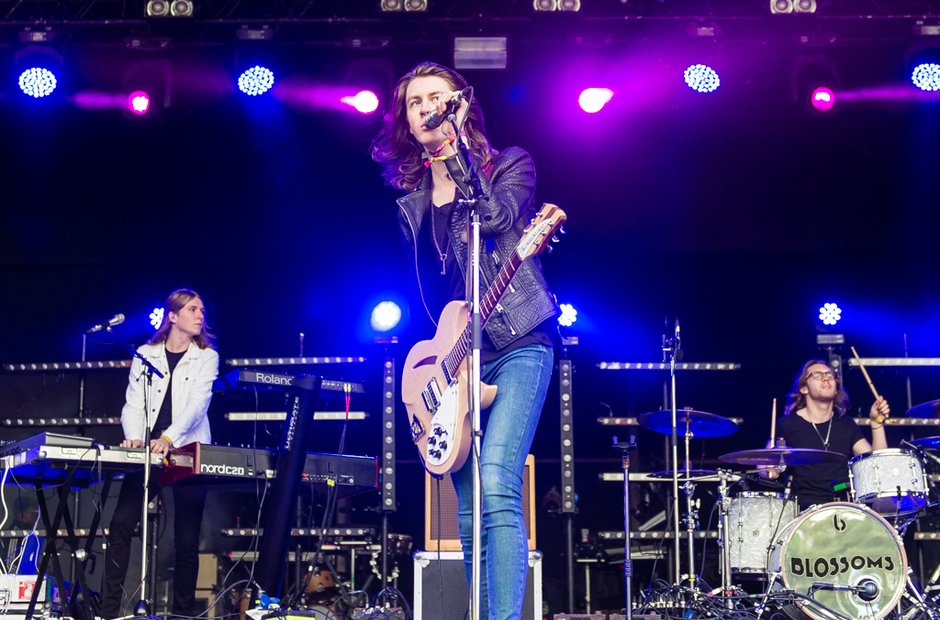 Blossoms Festival No 6 2016