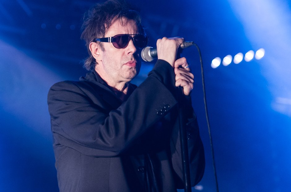Echo And The Bunnymen at Festival No 6 2016