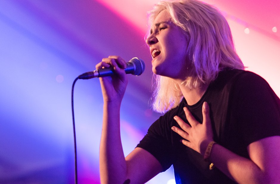 Estrons at Festival No 6 2016