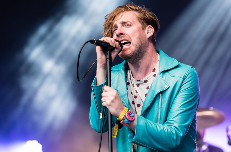 Kaiser Chiefs at Festival No 6 2016