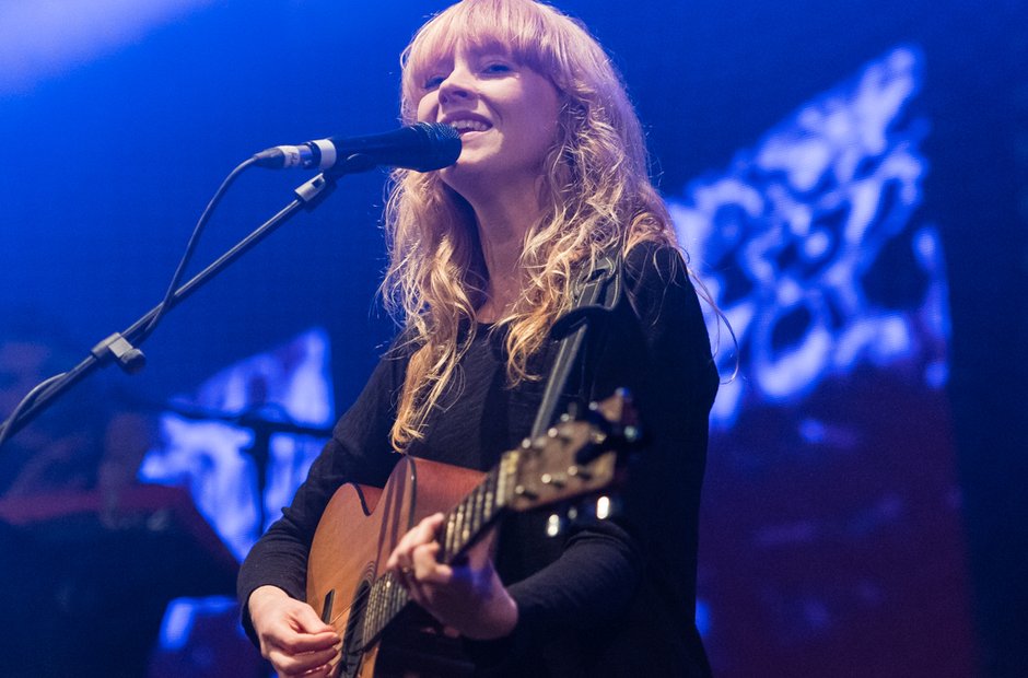 Lucy Rose at Festival No 6 2016