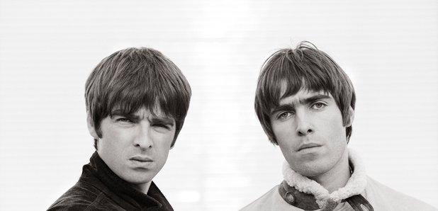 Oasis Supersonic Image Set Liam Gallagher Noel Gal