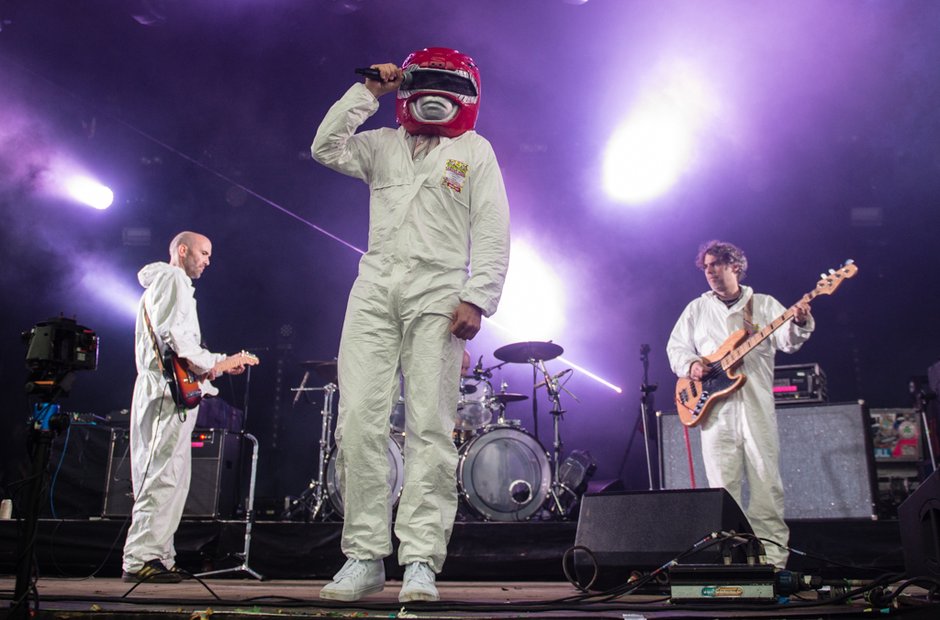 Super Furry Animals at Festival No 6 2016
