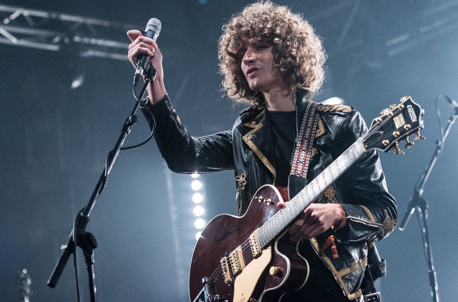Temples at Festival No 6 2016