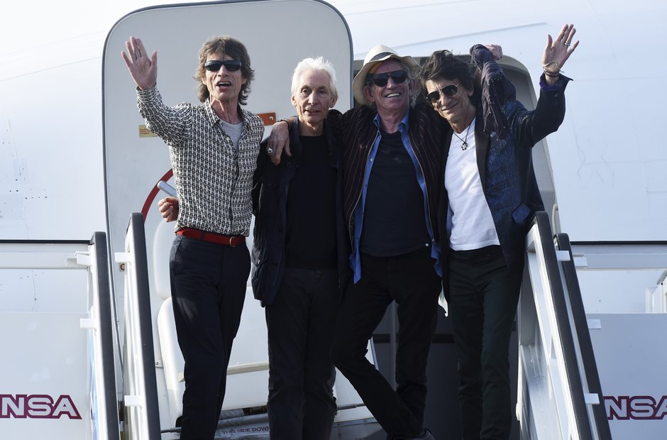 The Rolling Stones - You Can't Always Get What You Want
