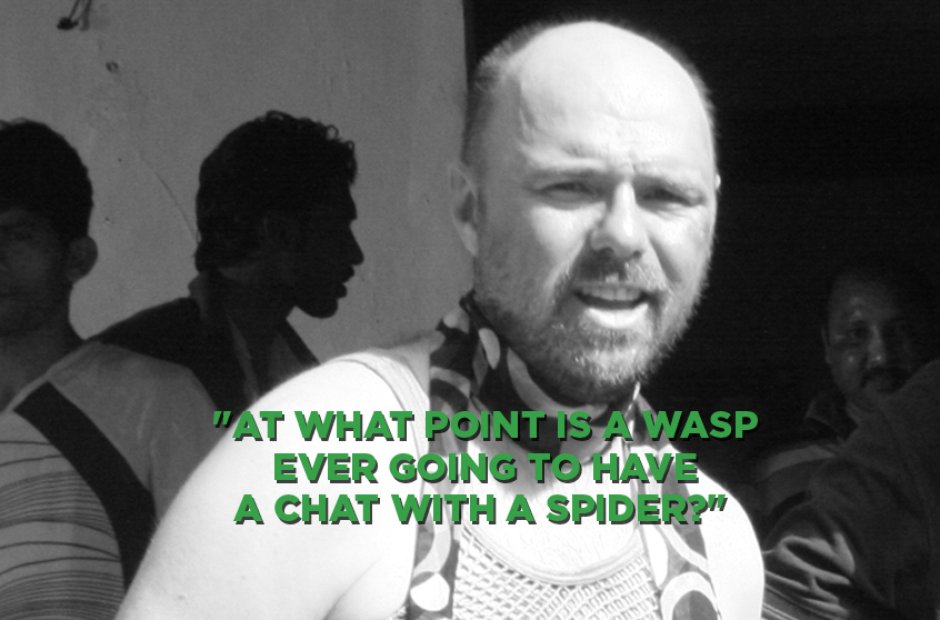 Karl Pilkington’s Most Inane Quotes