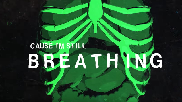 Green Day Still Breathing 