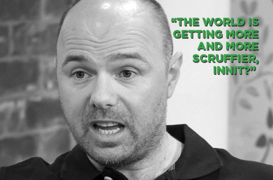 Karl Pilkington’s Most Inane Quotes