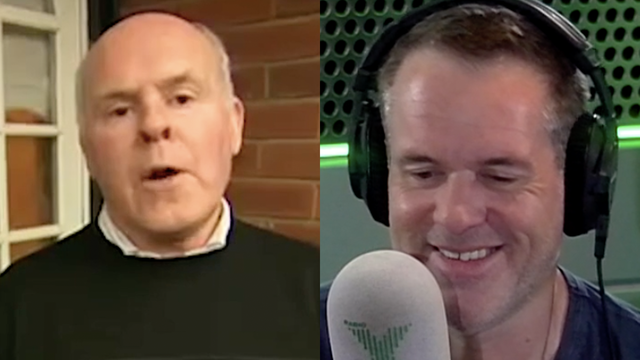 This Throwback To When Chris Went On Celebrity Family Fortunes Is