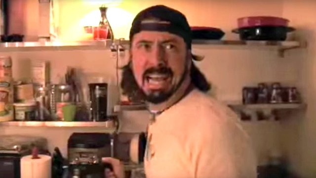 Dave Grohl Fresh Pots