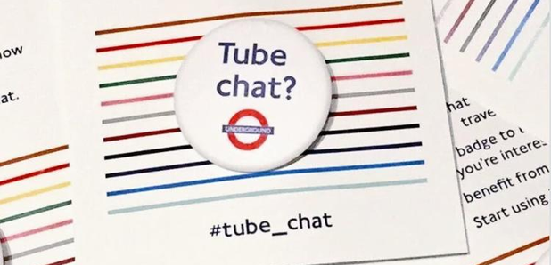 Unofficial Tube Chat Badges Send Londoners Into Panic Radio X