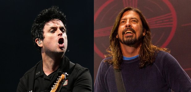 GREENDAY COVER E FOO FIGHTERS COVER 