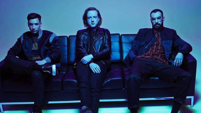 Two Door Cinema Club 2016