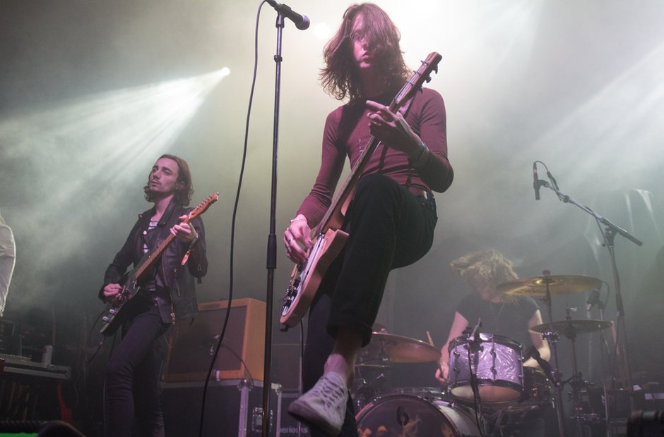 Blossoms at The Ritz - Neighbourhood Festival