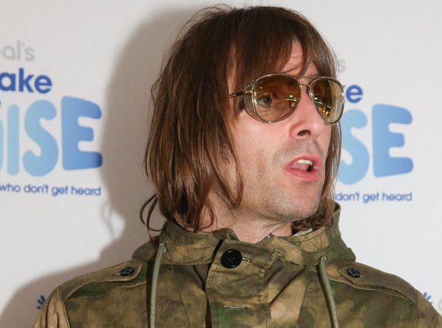Liam Gallagher Radio X Etihad Stadium October 2016