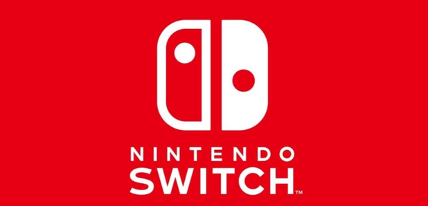 Nintendo Switch Logo Image 2016