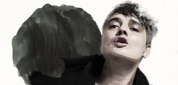 Peter Doherty Video Still I Don't Love Anyone