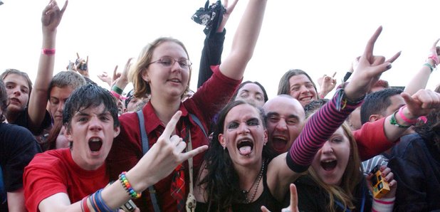 Download Festival 2003