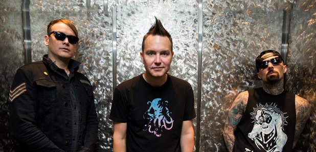 Matt Skiba's Only Regret From His Time in Blink-182