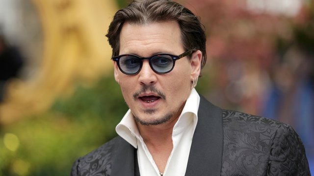 Johnny Depp For J.K. Rowling's Fantastic Beasts Sequel - Radio X