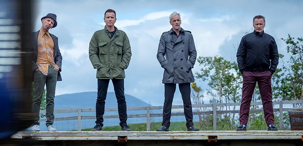 T2 Trainspotting Watch Online