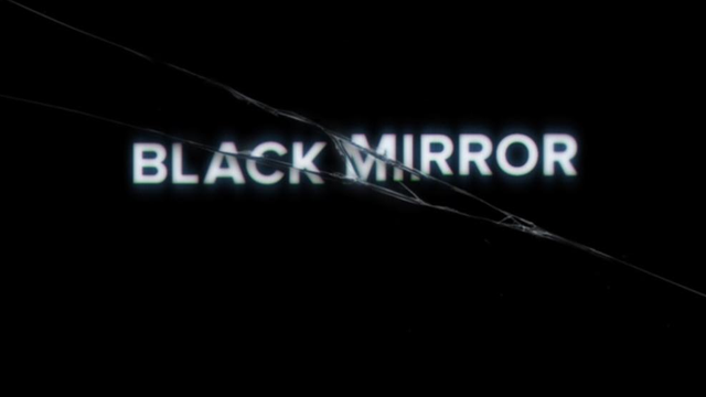 Black Mirror still logo