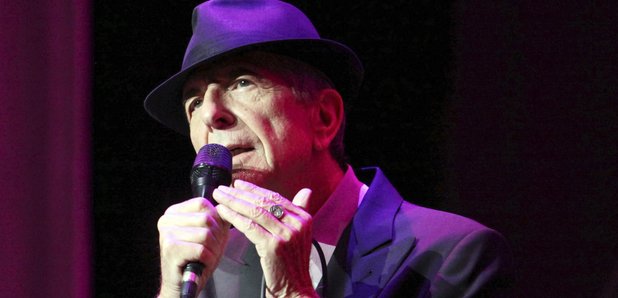 Leonard Cohen