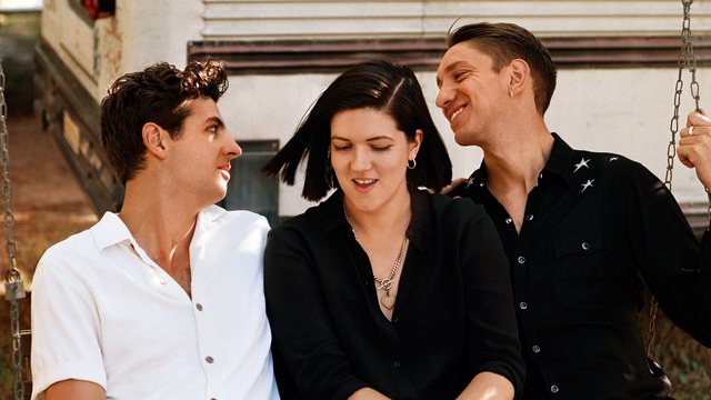 The xx Press Image must credit 