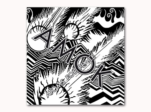 Atoms For Peace - Amok (2013)