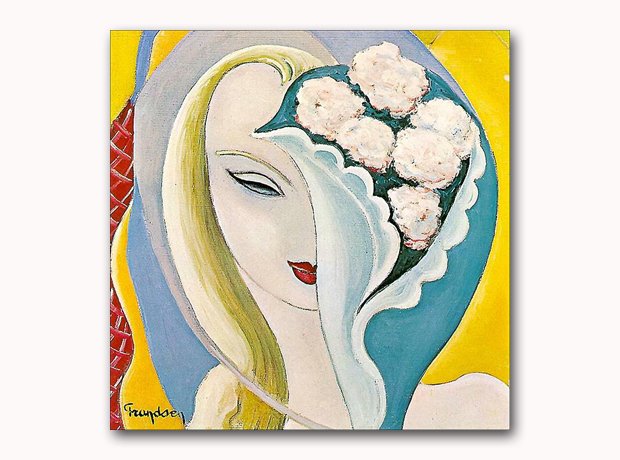 Derek And The Dominos - Layla And Other Assorted L