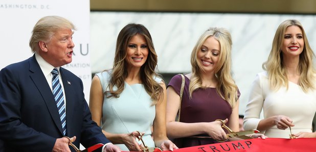 Porn Searches For Trump Family Surge After US Election - Radio X