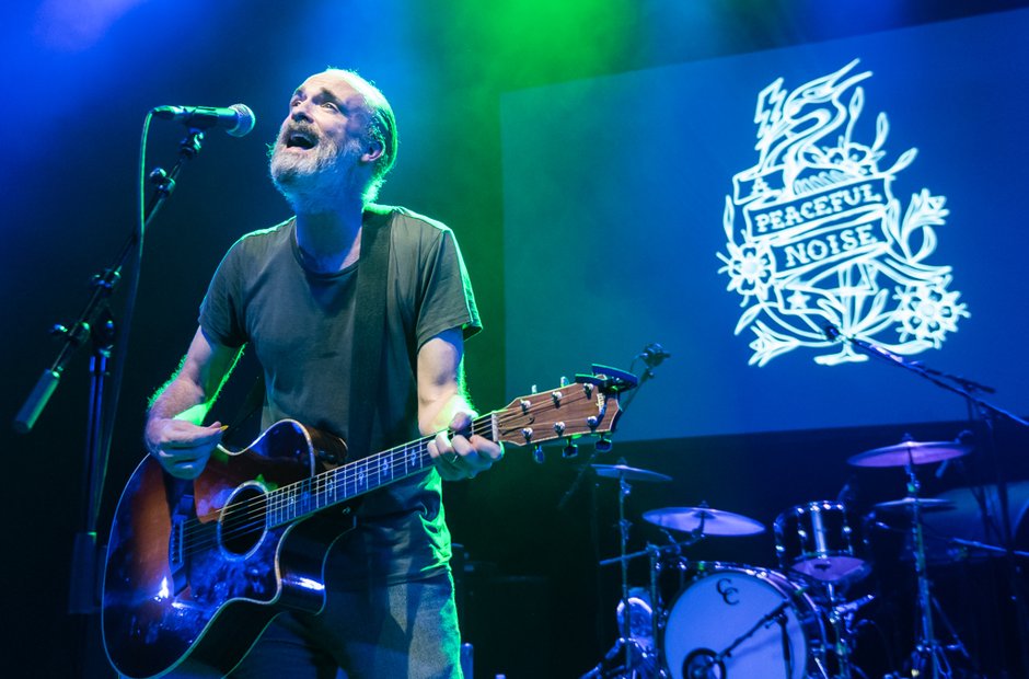 Fran Healy Peaceful Noise gig 15 November 2016