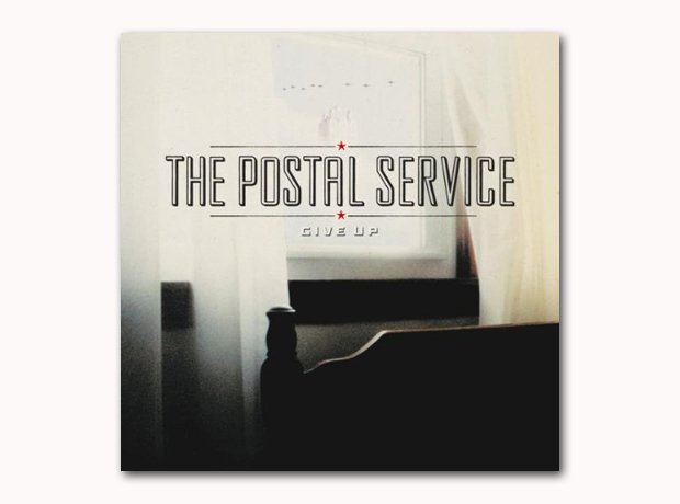 The Postal Service - Give Up (2003)
