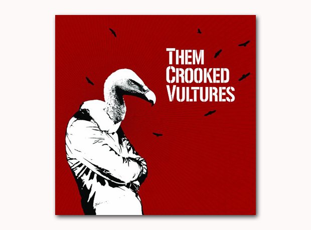 Them Crooked Vultures - Them Crooked Vultures (200