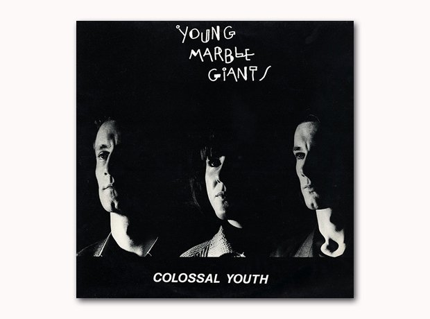 Young Marble Giants - Colossal Youth (1980)