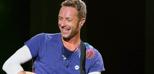 Coldplay live September 2016