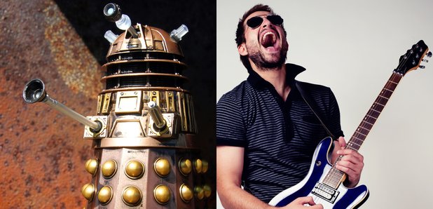 Doctor Who Monster Or Indie band