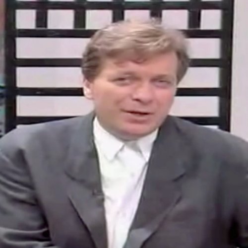 Tony Wilson on TV 1989