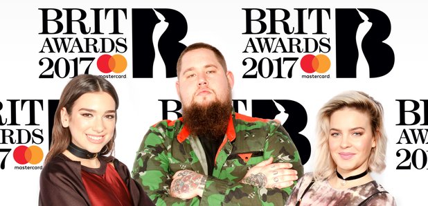 Brits Critics' Choice shortlist image Rag'n'Bone m