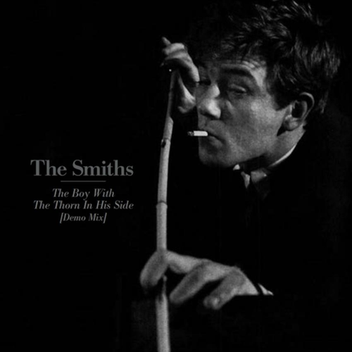 The Smiths new single artwork screen grab