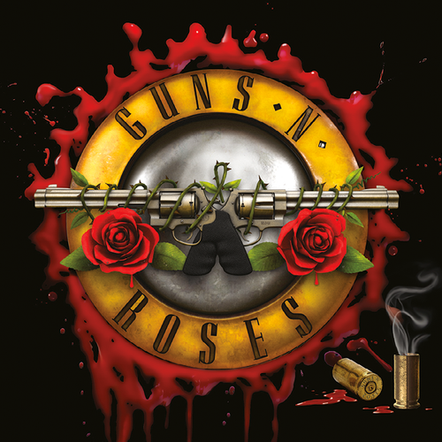 Guns N' Roses tour social press image 2017