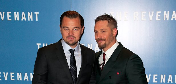 Tom Hardy Lost A Bet With Leo DiCaprio & Has To Get A Tattoo - Radio X