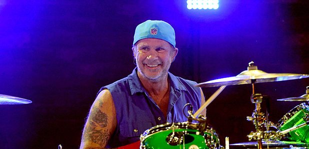 This Story About Chad Smith S Wife And Chachi From Happy Days Is Really Random Radio X