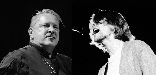 When John Lydon Forgave Nirvana For Copying Sex Pistols Radio X