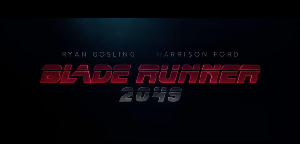 Blade Runner 2049 trailer still