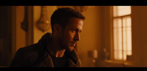 Blade Runner 2049 youtube still trailer 
